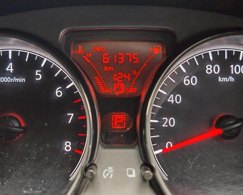 2020 NISSAN NOTE 1.2VL