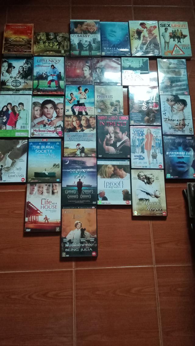 ขายหนังดีวีดี,ซีดี 3