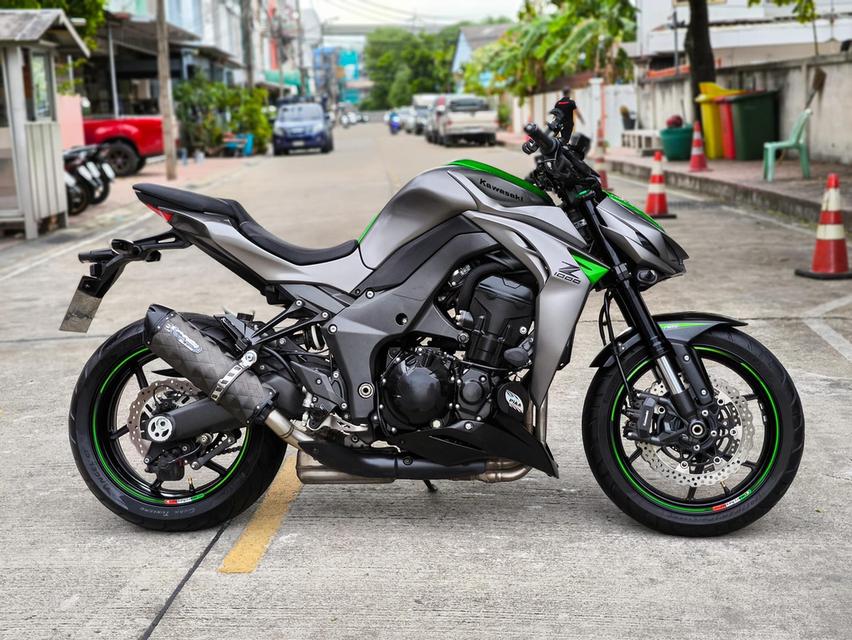 ขาย Kawasaki Z1000 สภาพนางฟ้า 5