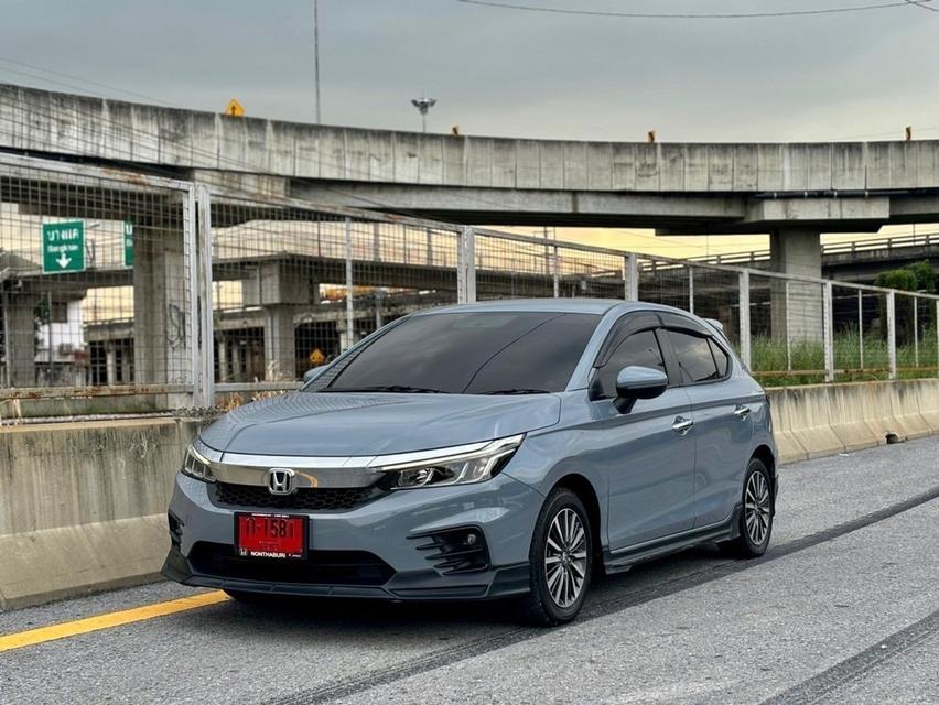 HONDA CITY, 1.0 SV Hatcback ปี 2023 3