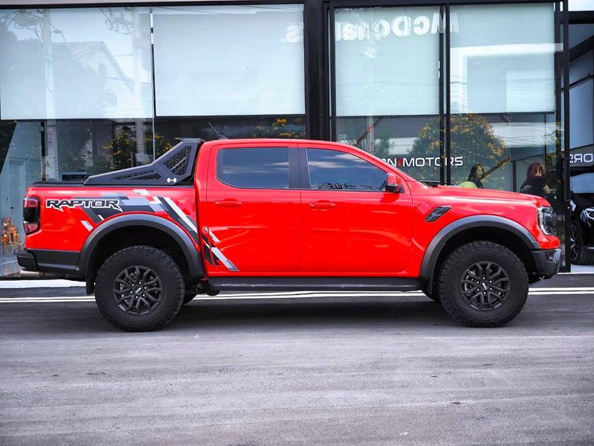 2023 FORD RANGER 3.0 V6 RAPTOR ECO 4WD รหัส KPV6061 18