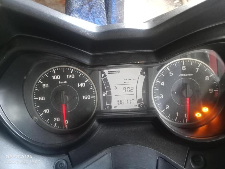 X MAX 300cc 2019 6