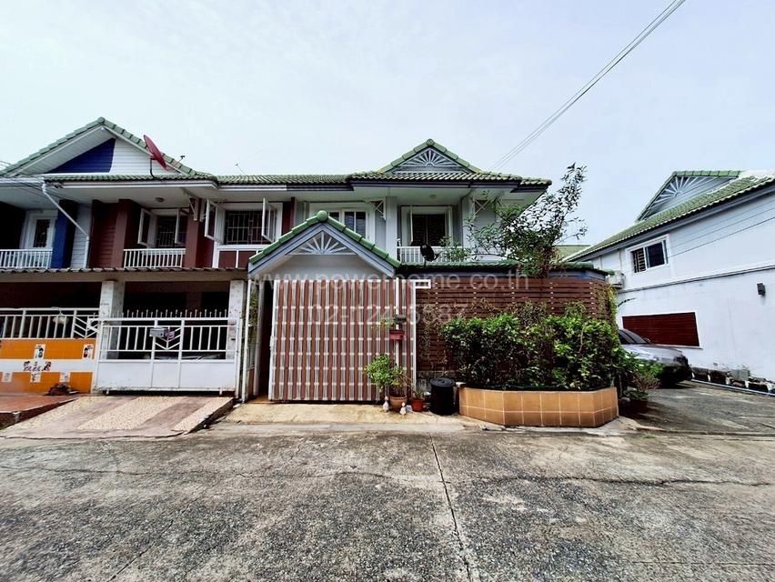 บ้านพฤกษา 12 รังสิตคลอง 3 (บ้านหลังมุม) ตำบลคลองสาม อำเภอคลองหลวง จังหวัดปทุมธานี 3
