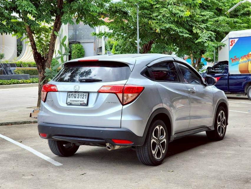 ขาย Honda HR-V 1.8S ปี17 5