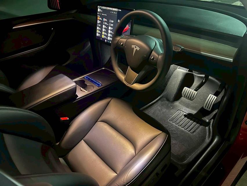 รหัสรถ PR53 Tesla Model Y Performance  ปี 2023 7
