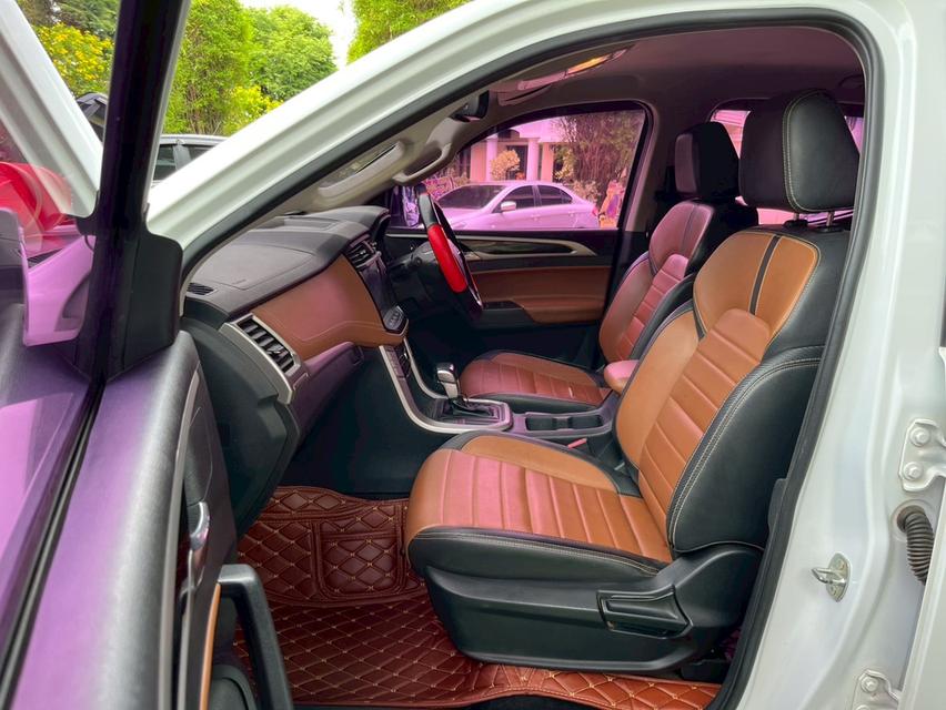🚘 MG EXTENDER DBL TOP 2.0 GRAND-X AT ปี 2022 10