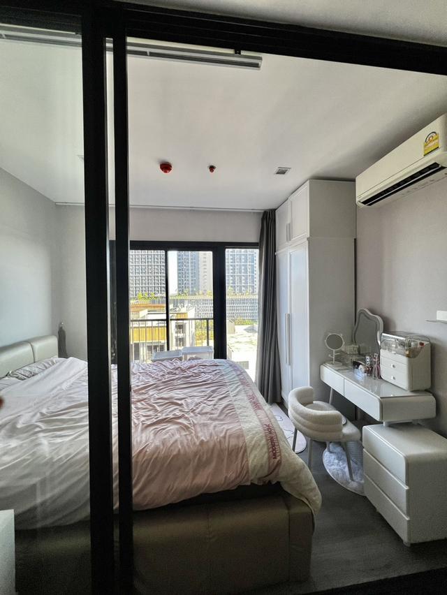 ขายคอนโด The Politan Rive ชั้น 10 ริมแม่น้ำเจ้าพระยา พร้อมเข้าอยู่ ทำเลดี ใกล้ MRT สะพานพระนั่งเกล้า นนทบุรี 9