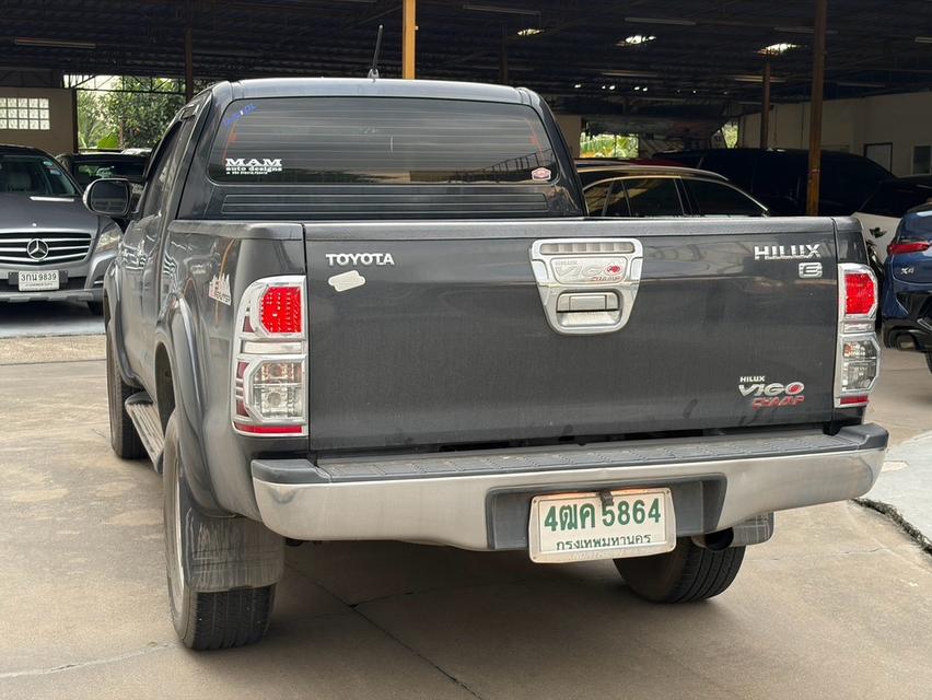 (แจ้งรหัสรถ PJP5864) 2014 #TOYOTA #VIGO 2.5 E PRERUNNER SMART CAB รูปย่อยที่ 4