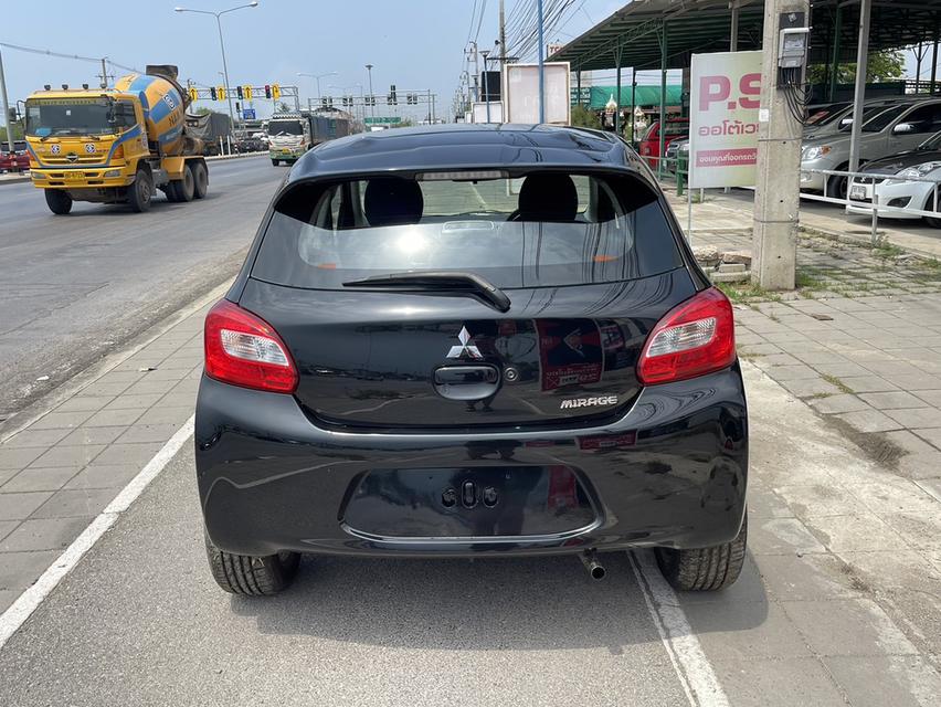 2013 Mitsubishi Mirage 1.2 GLS LTD Hatchback  4