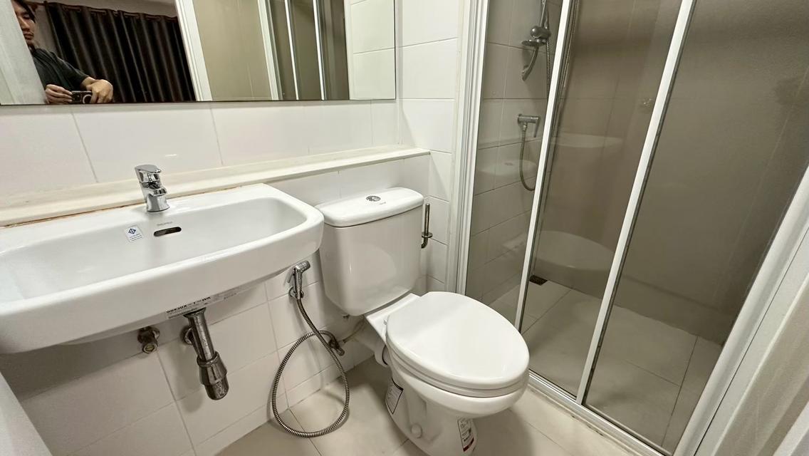 ขาย Plumcondo Mix แจ้งวัฒนะ Phase 4 (ใหม่สุด)  อาคาร A ชั้น 2 🏷️ (อาคารหน้าสุด) 1 Bedroom 3