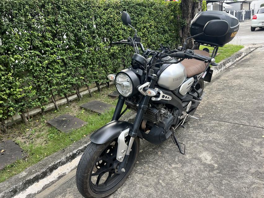 yamaha xsr155 มือสอง ปี2019