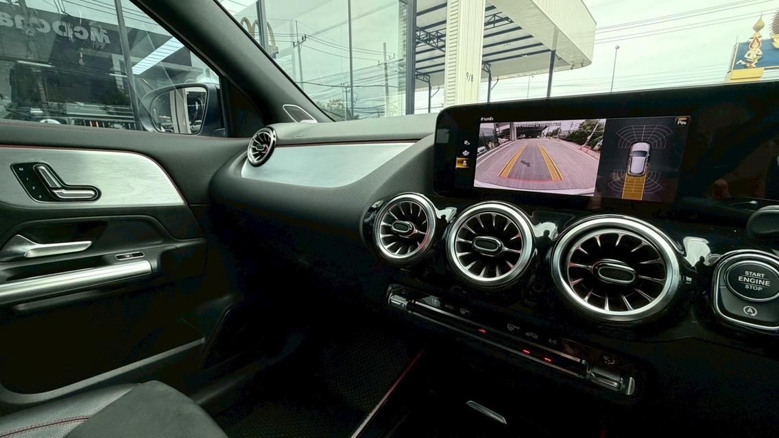 รหัสรถ KPV35 2022 BENZ GLA 35 4MATIC รูปที่ 10