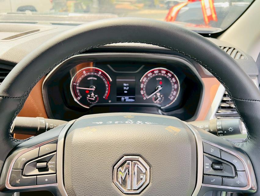 🔥 ราคาโดนใจ ออปชันจัดเต็ม! MG EXTENDER CAB 2.0 GRAND-X MT ปี 2022 🔥 รูปที่ 9