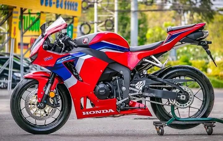 รถสวยพร้อมใช้งาน  Honda CBR600 2