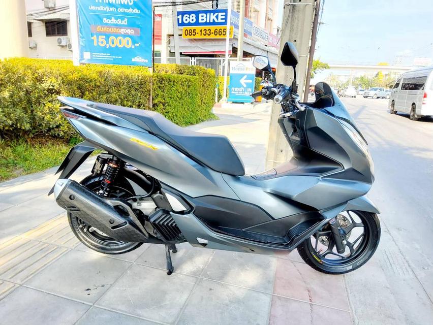 Honda PCX160i ABS Keyless ปี2022  สภาพเกรดA 4850 km เอกสารพร้อมโอน 2