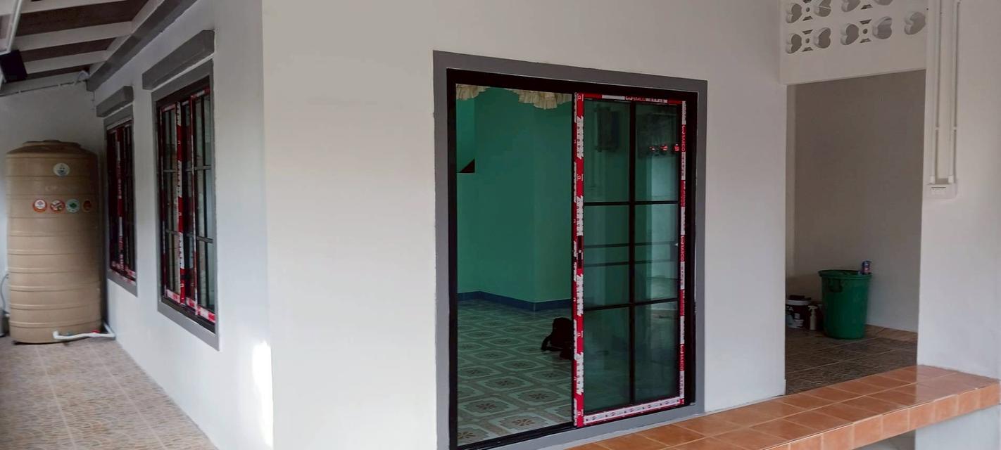 ขายบ้านแฝด 2 ชั้น พฤกษา 14A หลังมุม 23.90 ตรว. ซอยวัดลาดปลาดุก อ.บางใหญ่ จ.นนทบุรี ราคา  2,250,000 บาท 9