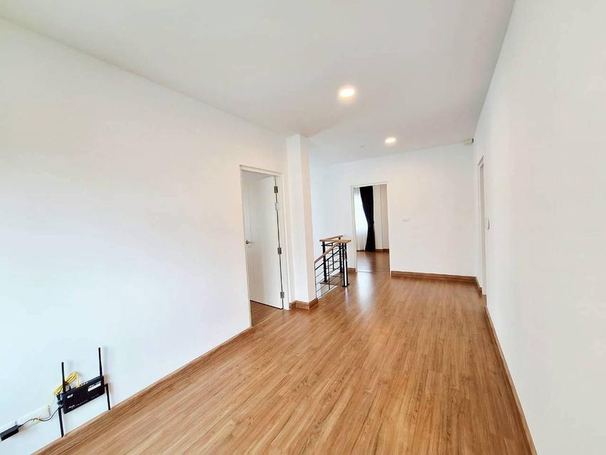 บ้านเดี่ยว Moden พระราม 2 หน้าสวน ถนนกว้าง12เมตร 10