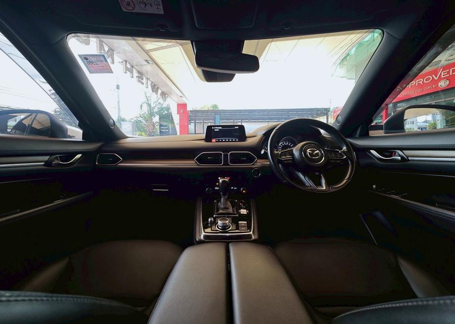 MAZDA CX-8 2.5 SP ปี 2019 จดปี 2020