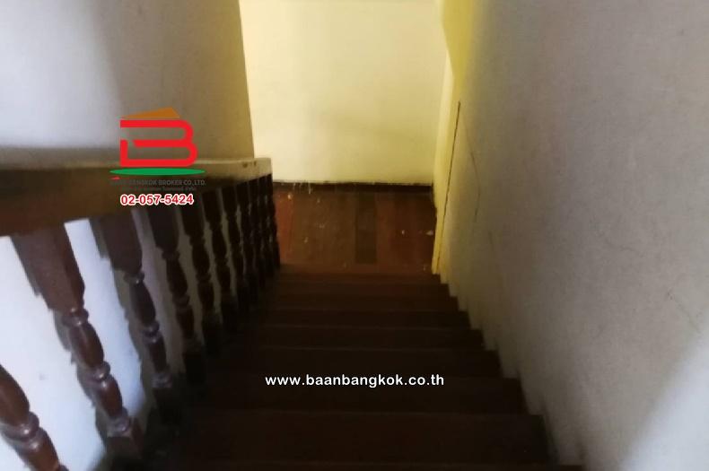 บ้านเดี่ยว หมู่บ้าน อัมรินทร์นิเวศน์ 3 ผัง 1 เนื้อที่ 43 ตารางวา ซอยสายไหม 13, ใกล้ตลาดเอซีสายไหม แขวงสายไหม เขตบางเขน กรุงเทพมหานคร 8