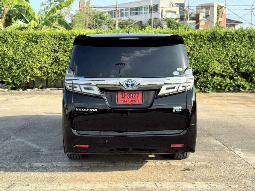 รหัสรถ PEAT3927 🚐🚙TOYOTA VELLFIRE HYBRID 20