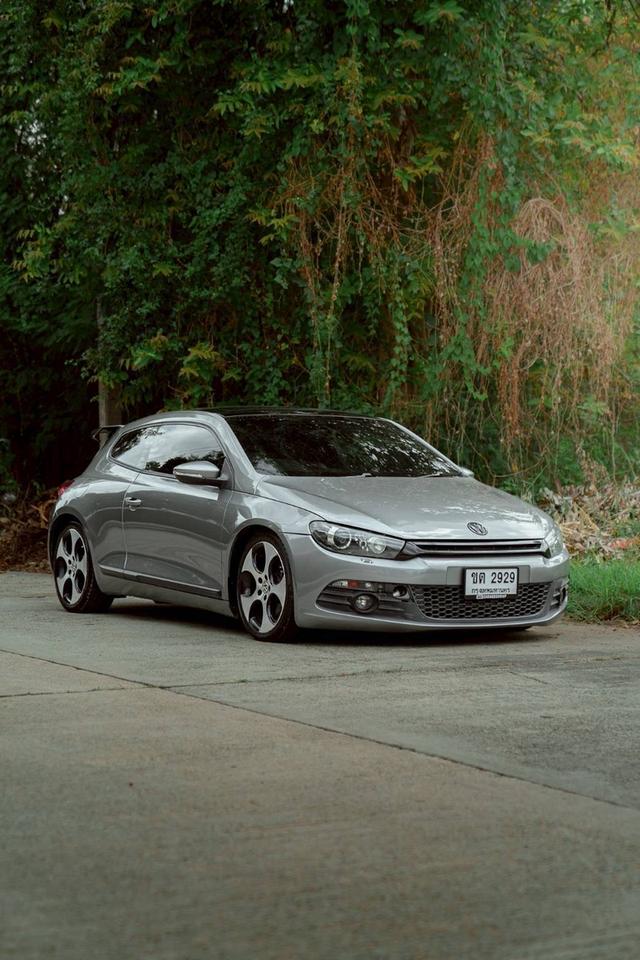 รหัสรถ 67GG2929 volkswagen scirocco 2010