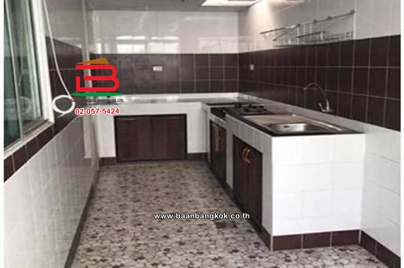 ทาวน์เฮาส์ โครงการ พฤกษาวิลล์ 16 รังสิต-องครักษ์ เนื้อที่ 26.6 ตร.ว (ซอยรังสิต-นครนายก 46) ตำบลประชาธิปัตย์ อำเภอธัญบุรี ปทุมธานี 5