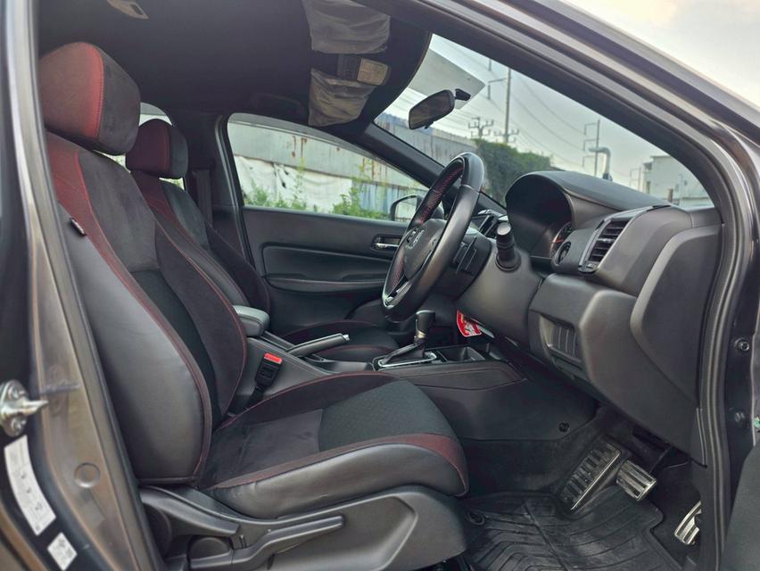 รหัสรถ NC5653 📍 HONDA✳️ CITY HATCHBACK 1.0 RS [รุ่นท็อปสุด] 2021 รูปที่ 15