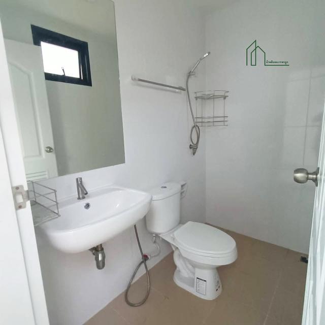 ขายด่วน ทาวน์โฮม 1 ชั้น 25 ตร.วา แปลงมุม เพชรลดา3 แพรกษา - เทพารักษ์ 5