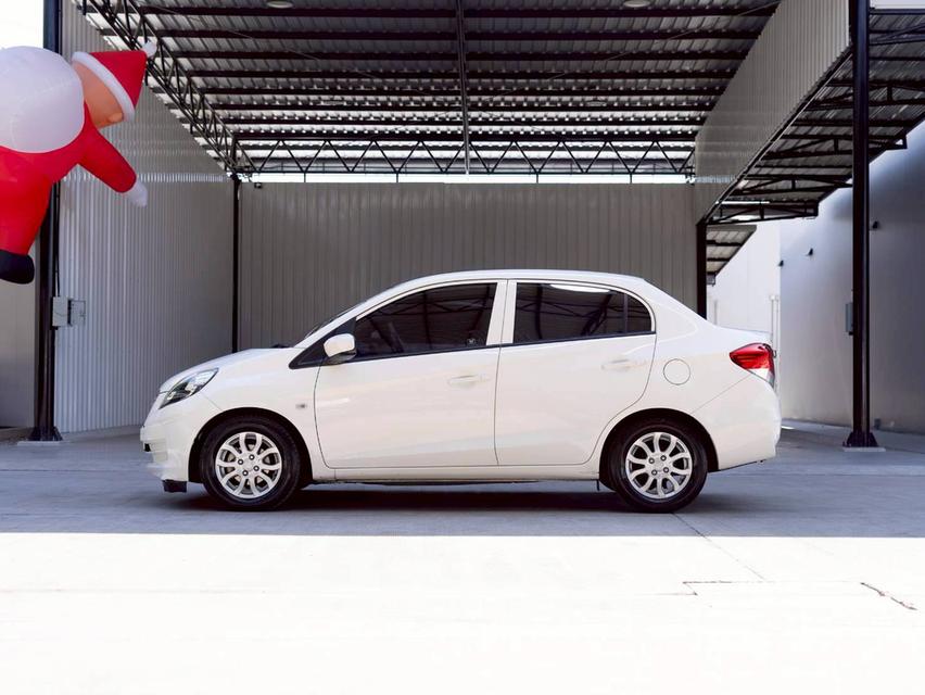 HONDA BRIO AMAZE 1.2V ปี 2013 2