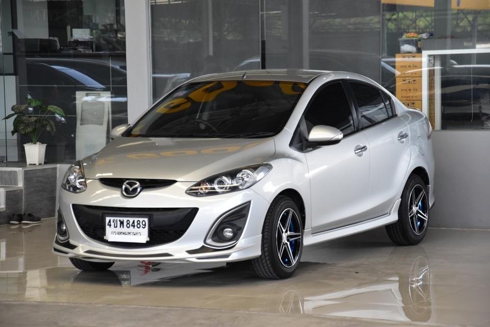 รหัส TKG8489 MAZDA 2 1.5 SPIRIT  ปี 2014