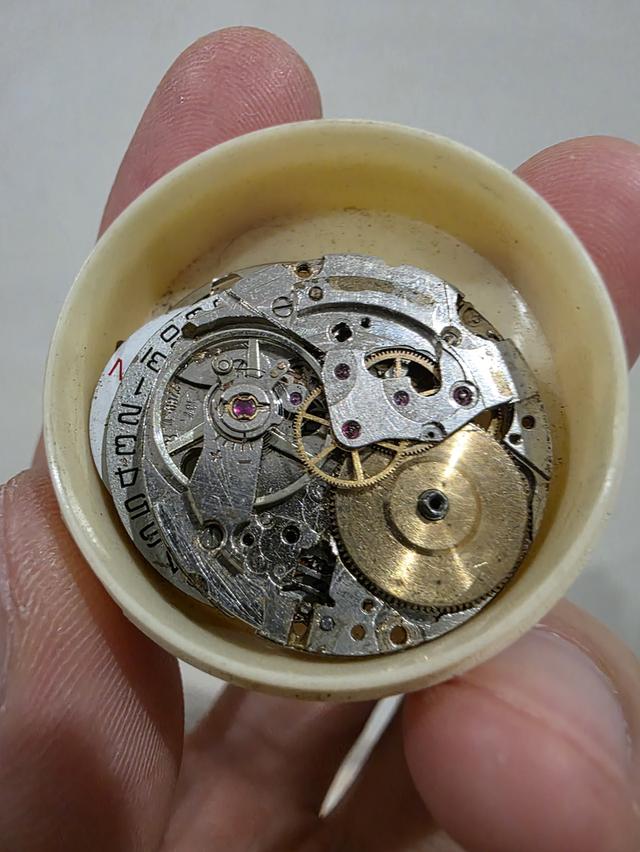 ของสะสม อะไหล่เครื่องนาฬิกา สวยหายาก ขายตามสภาพ พร้อมส่ง