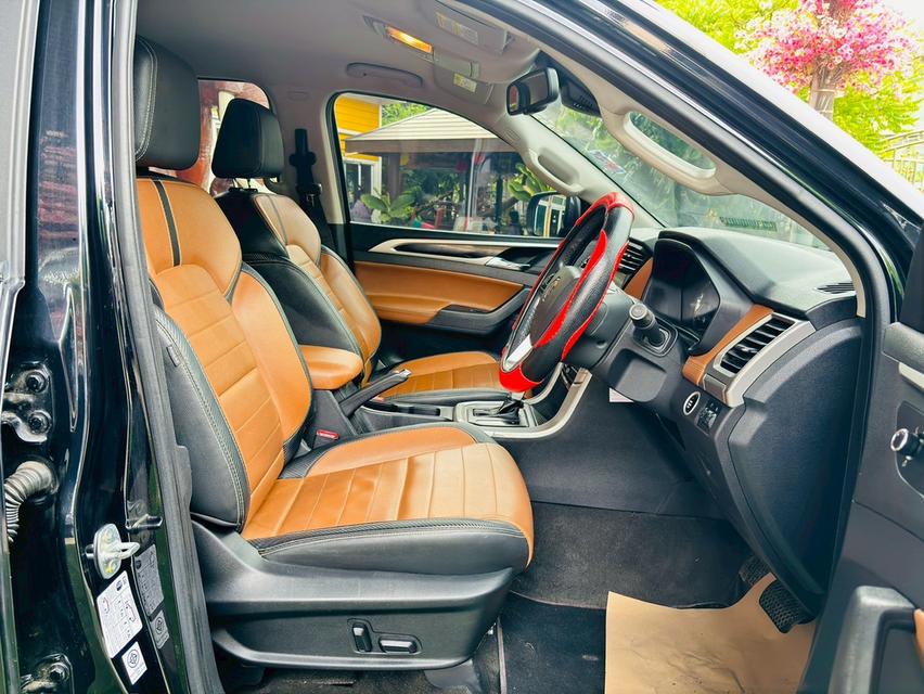 MG Extender 4 ประตู 2.0 GRAND X 4WD ปี 2024 เกียร์ออโต้ 4