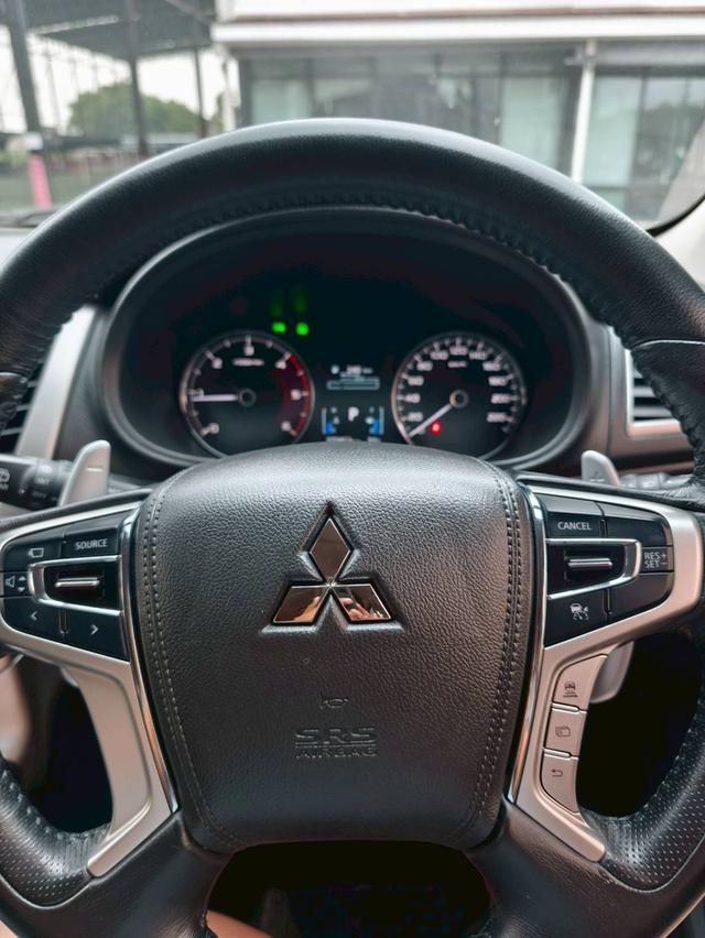 MITSUBISHI PAJERO SPORT 2.5 GT PREMIUM เครื่องยนต์ดีเซล ปี 2018 7