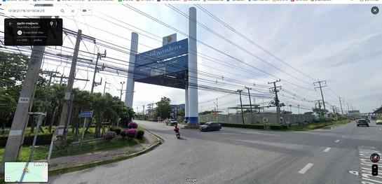 ที่ดินสีม่วง บางปะกง บางนาตราด เนื้อที่ 35 -3- 81 ไร่ ไร่ละ 4.5 ล้าน ตำบลท่าข้าม อำเภอบางปะกง ฉะเชิงเทรา   9