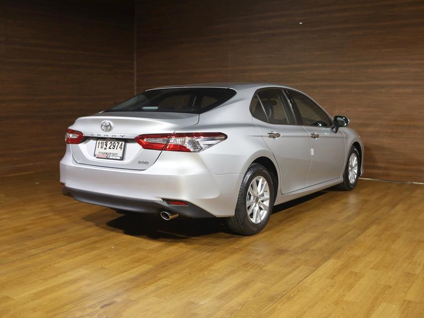 TOYOTA CAMRY 2.0 G 6AT 2020 2