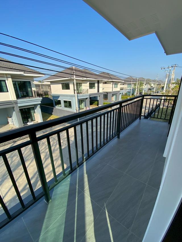 บ้านเดี่ยว โครงการ "เชียงใหม่วิว"  ทำเลสันกำแพงสายใหม่ 3