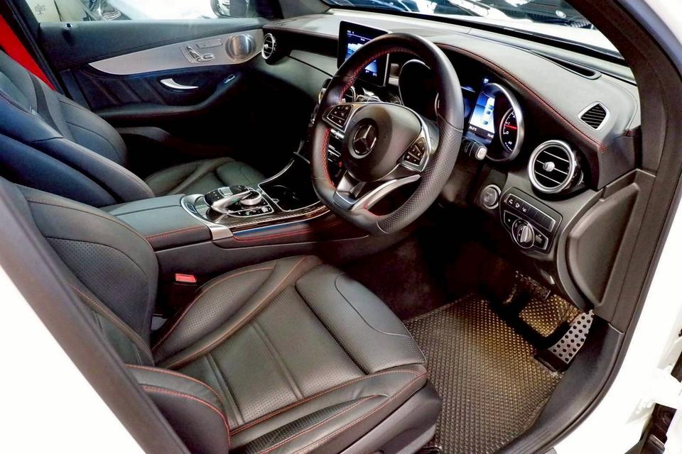Benz AMG GLC43 Coupe (W253) ปี 2019 5