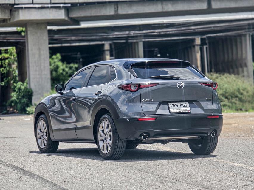 (แจ้งรหัสรถ CBLX805) MAZDA CX-30 2.0S AT 2020 ✨🚙 รูปย่อยที่ 2