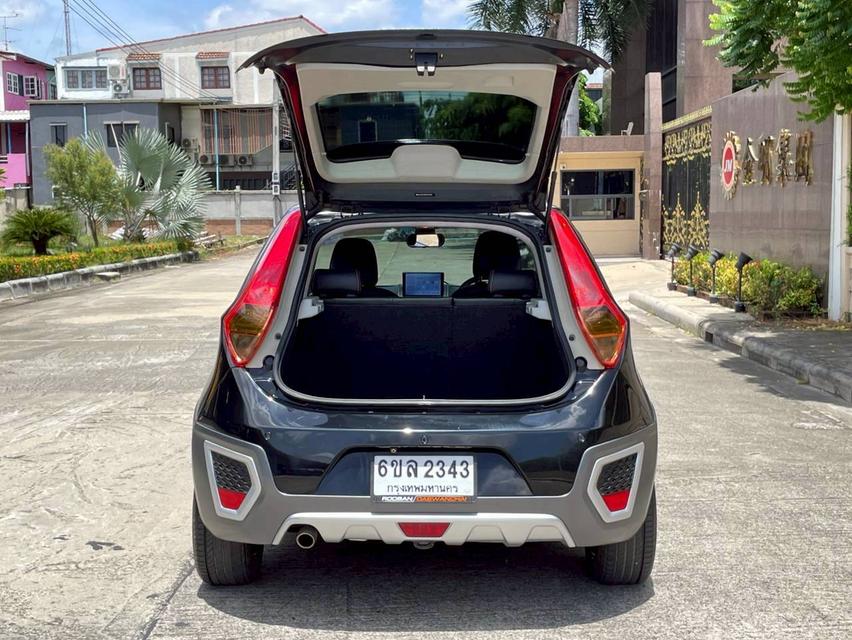 MG 3 1.5 X XROSS ปี 2016  19