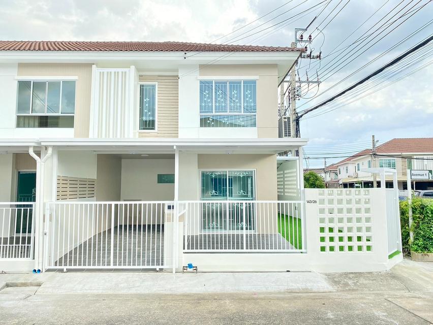หมู่บ้านพฤกษาวิลล์43