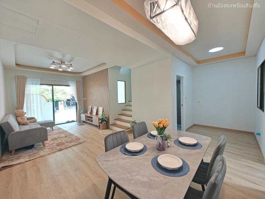 หมู่บ้านพฤกษาไพร์ม คู้บอน 27 5