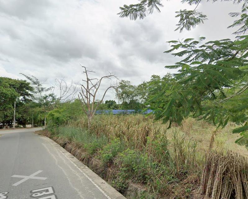 ขายที่ดินปลวกแดง 10 ไร่ ซอยอรวิน5 ใกล้ถนนเส้นปลวกแดง-บ่อวิน(3013) - 1 กม. จ.ระยอง
