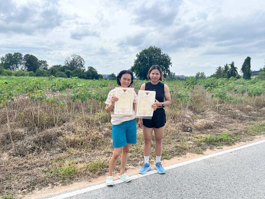 เจ้าของขายเอง – ที่ดินทำเลทอง บางละมุง–บ้านฉาง เนื้อที่รวม: 18 ไร่ 1 งาน 28 ตารางวา (รวม 4 แปลง) 2