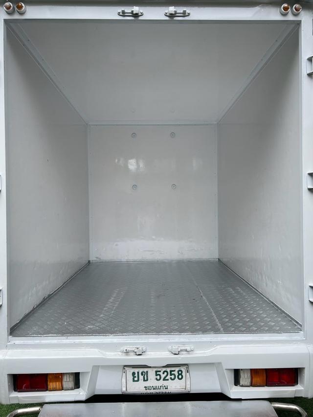 🚚 MITSUBISHI TRITON SINGLE CAB 2.5 GL MT 2022 + ตู้ CARGO-BOX สูง 1.80 ม. 🚚 รูปที่ 11