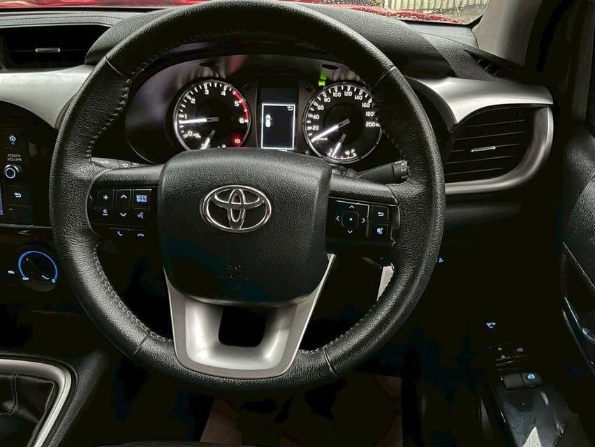 TOYOTA  REVO SMARTCAB Z EDICTION MID เครื่อง2.4cc. เกียร์ธรรมดา ปี 2023  5