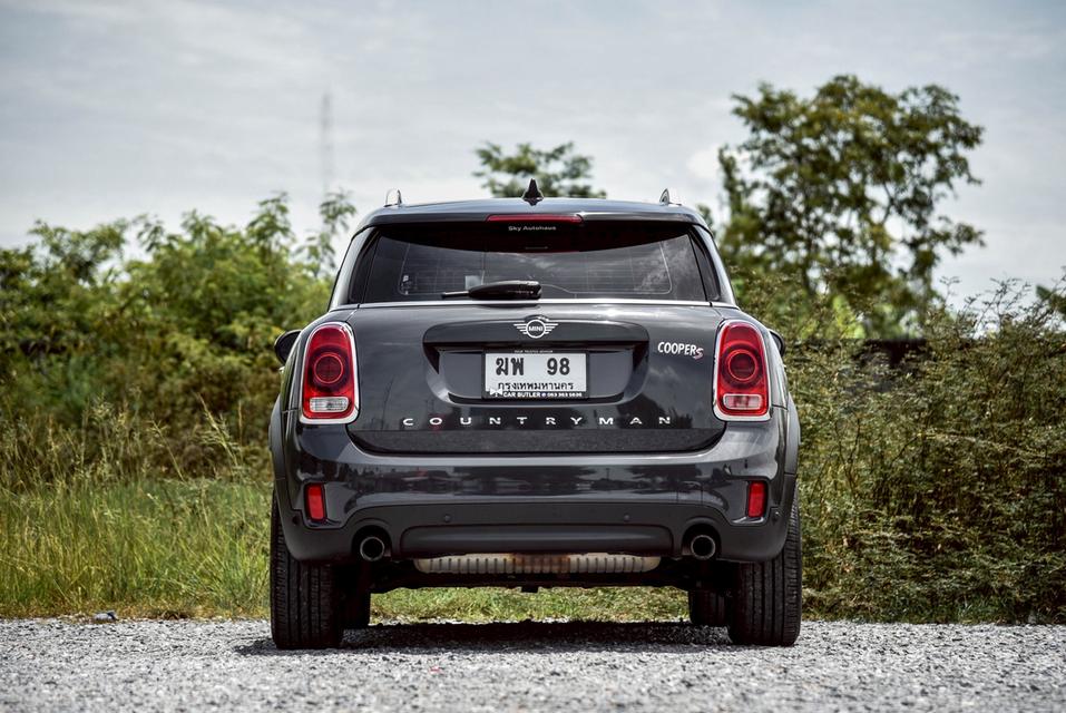 รหัสรถ CBL98 Mini CooperS Countryman 2.0 Hightrim AT 2019