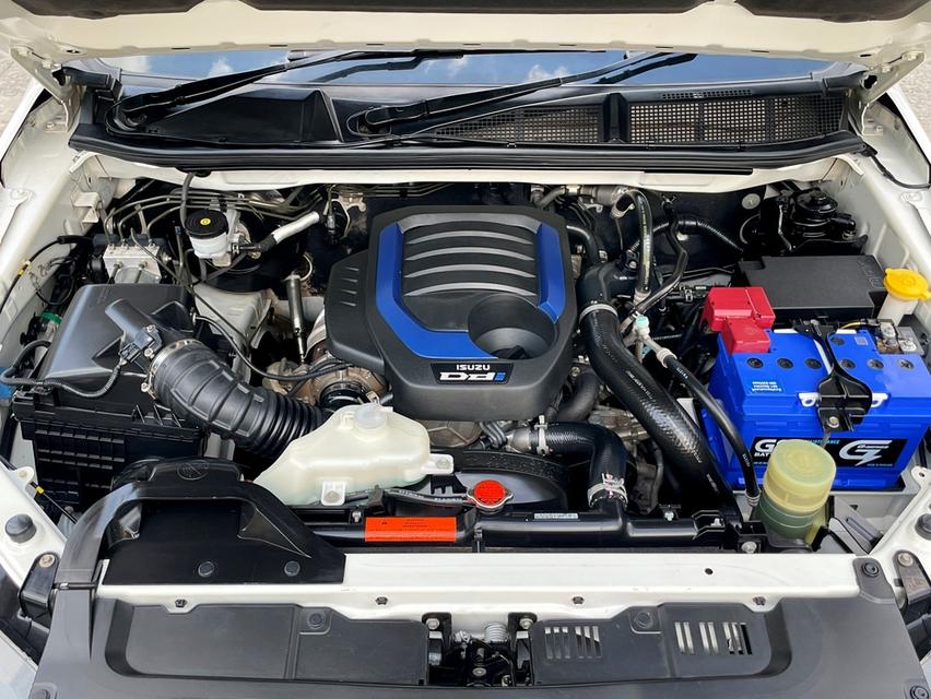 ISUZU D-MAX ALL NEW BLUE POWER CAB-4 HI-LANDER 1.9 Ddi ZP ปี 2020 สภาพนางฟ้า 13