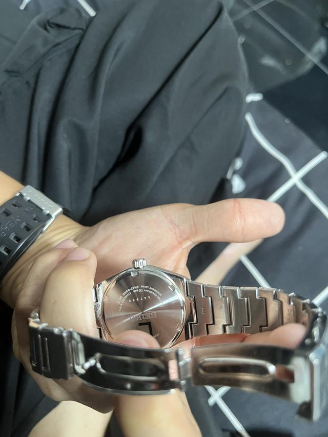 นาฬิกา seiko sur 575p1 34mm มือ2 รูปที่ 6