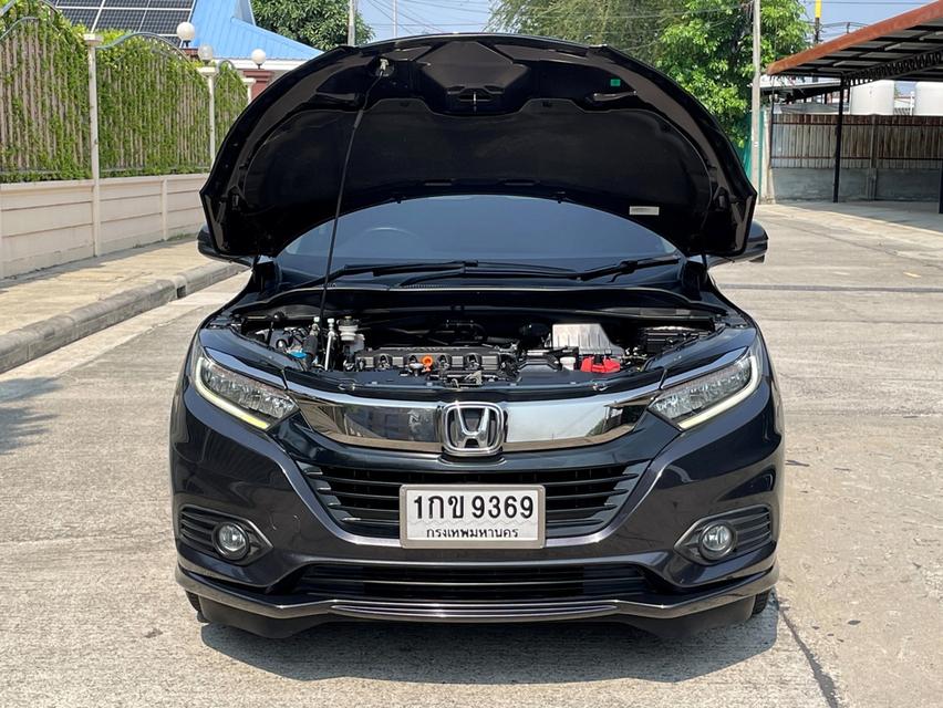 รหัสรถ DWC9369 HONDA HR-V 1.8 EL (MNC) ปลายปี 2018 สภาพนางฟ้า 13