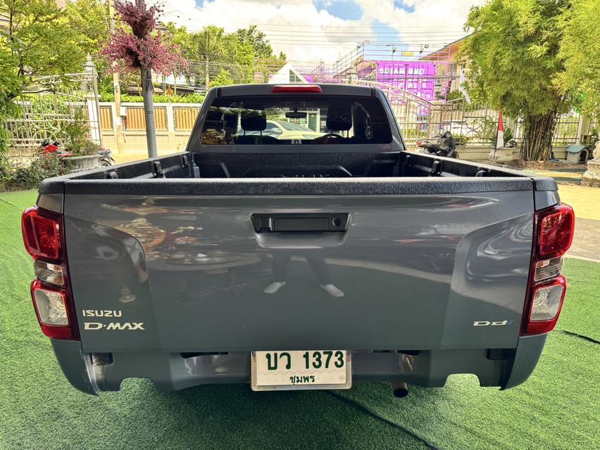 รถมือสอง ISUZU D-MAX SPACECAB  รุ่นตัว S DDI ดีเซล  ปี2023  เครื่อง1.9cc. เกียร์AUTO -รถไมล์แท้100%คะวิ่งมาแค่49,xxxกว่ากิโล  6